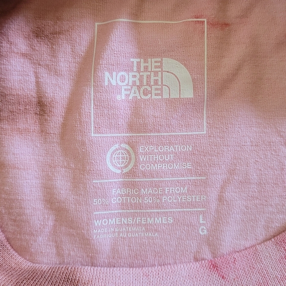 The North⬆️ Face👦 Sophia Danenberg Tie Dye☮️ Tee👕 - NWT - Picture 6 of 14